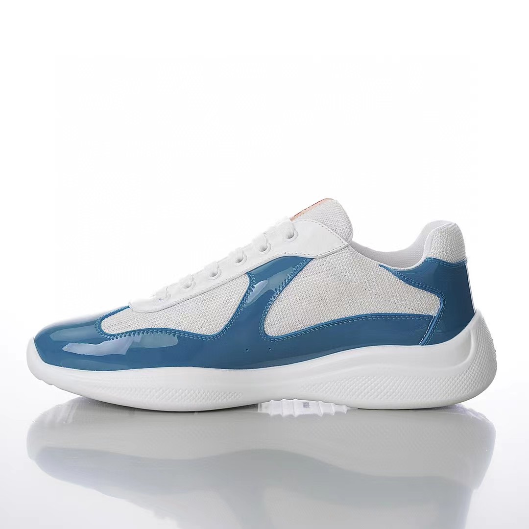 Prada America’s Cup Original Sneakers - DopestKickz