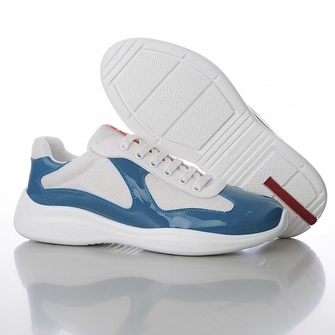 Prada America’s Cup Original Sneakers - DopestKickz