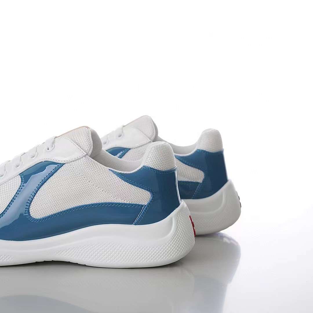 Prada America’s Cup Original Sneakers - DopestKickz