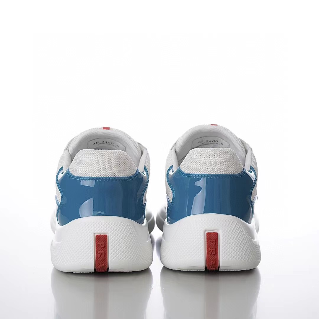 Prada America’s Cup Original Sneakers - DopestKickz