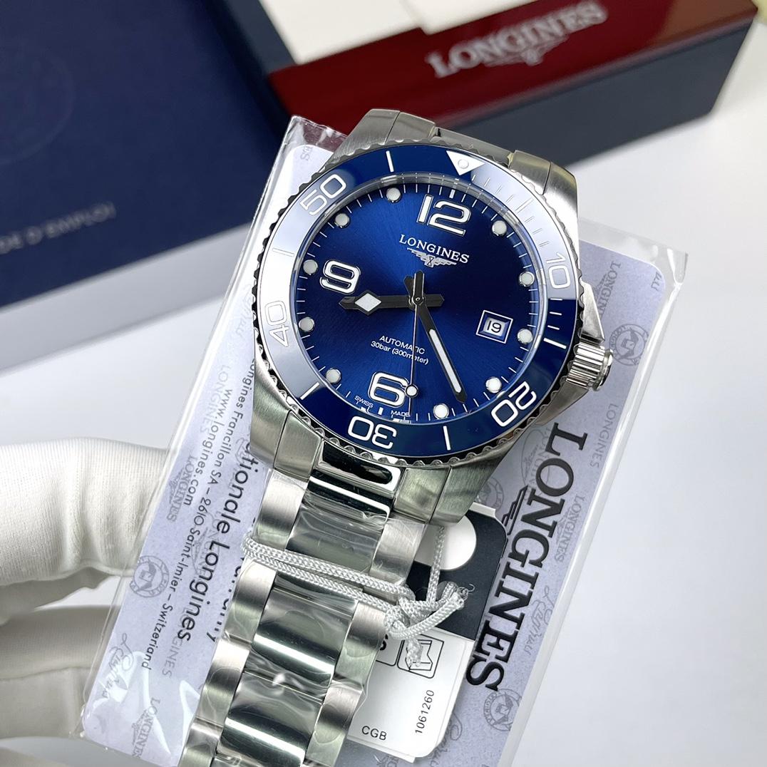 Longines HydroConquest   41mm - DopestKickz