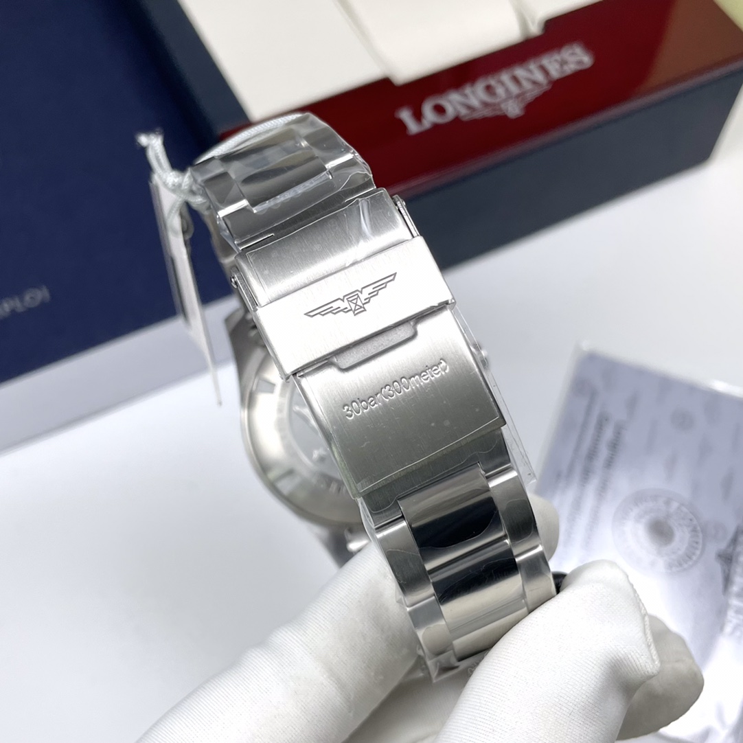 Longines HydroConquest   41mm - DopestKickz