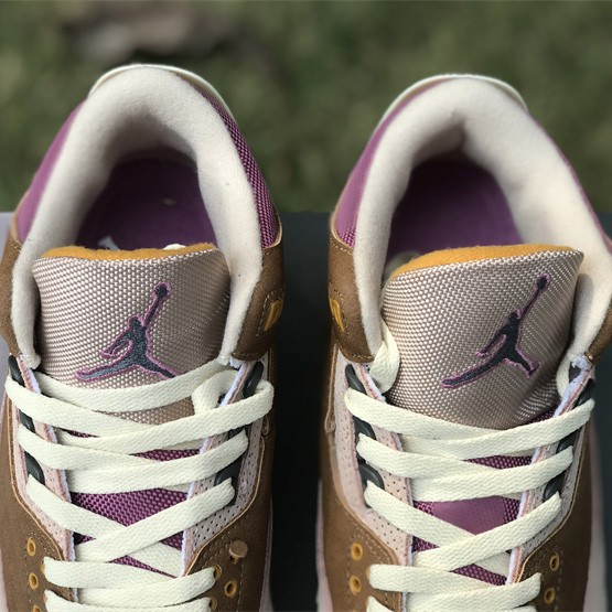 Air Jordan 3 Winterized “Archaeo Brown” Basketball Shoes     DR8869-200 - DopestKickz