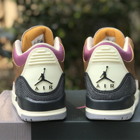 Air Jordan 3 Winterized “Archaeo Brown” Basketball Shoes     DR8869-200 - DopestKickz