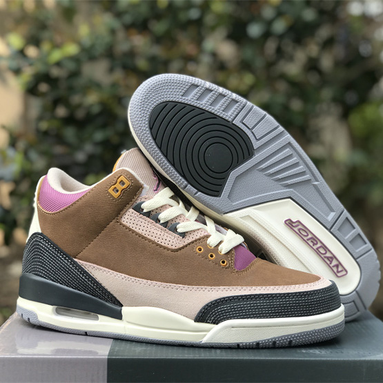 Air Jordan 3 Winterized “Archaeo Brown” Basketball Shoes     DR8869-200 - DopestKickz