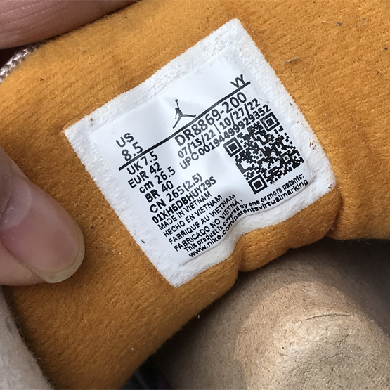 Air Jordan 3 Winterized “Archaeo Brown” Basketball Shoes     DR8869-200 - DopestKickz