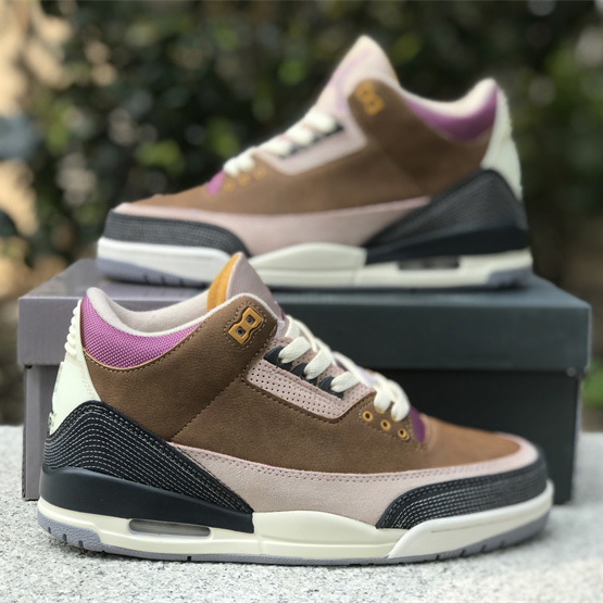Air Jordan 3 Winterized “Archaeo Brown” Basketball Shoes     DR8869-200 - DopestKickz