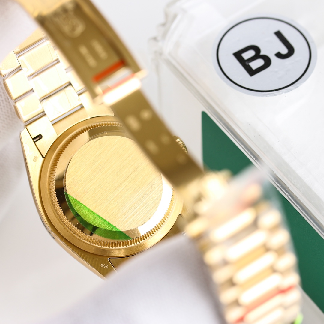 Rolex Day-Date 40 Watch - DopestKickz