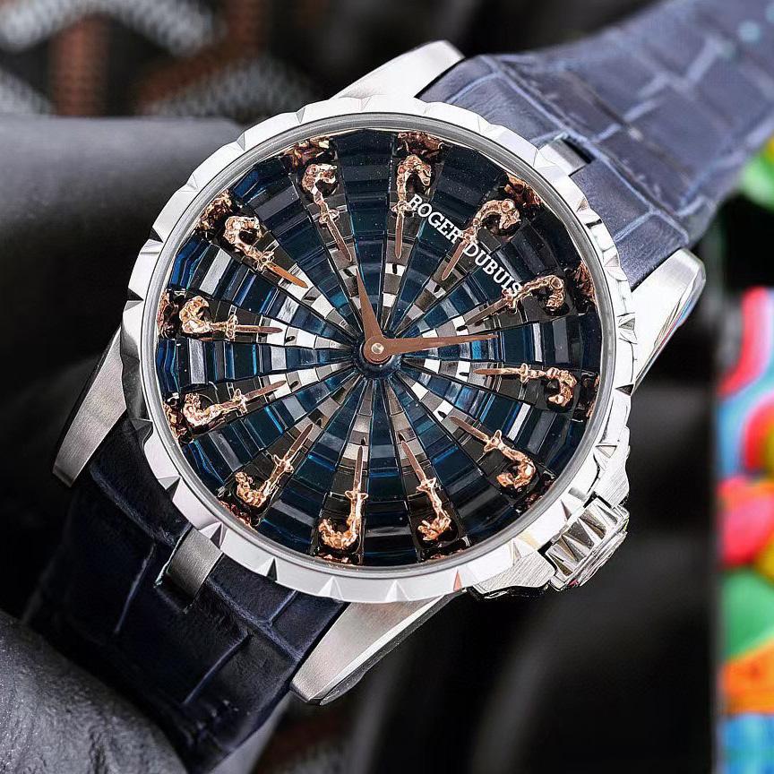 Roger Dubuis Excalibur  45mm - DopestKickz