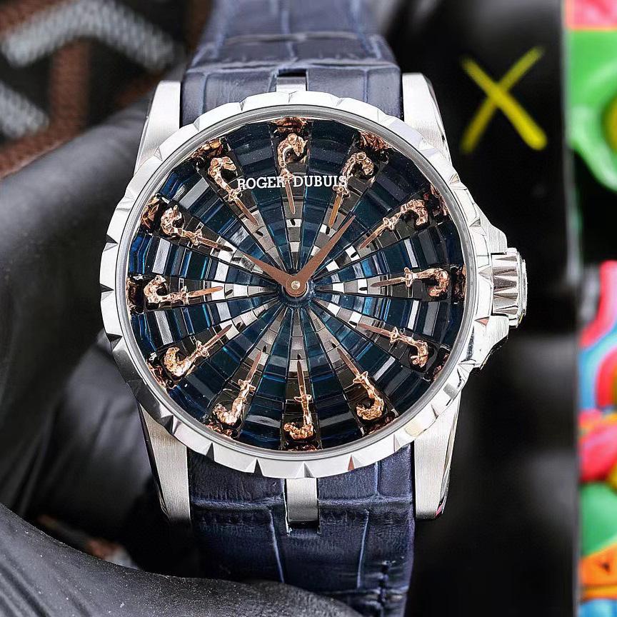 Roger Dubuis Excalibur  45mm - DopestKickz
