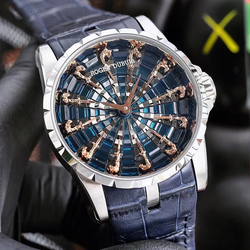 Roger Dubuis Excalibur  45mm - DopestKickz
