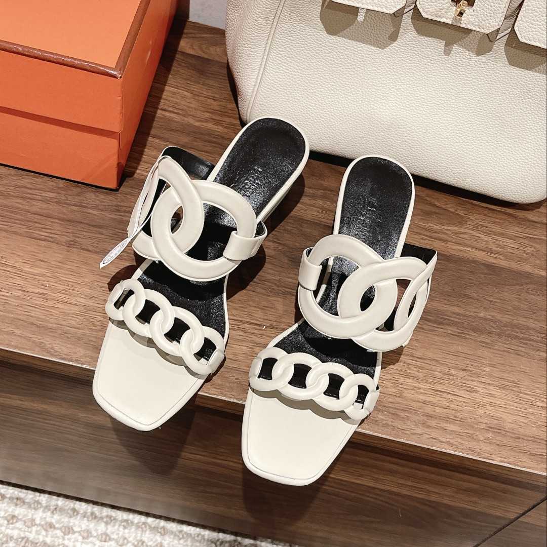 Hermes Figari 55 Sandal - DopestKickz