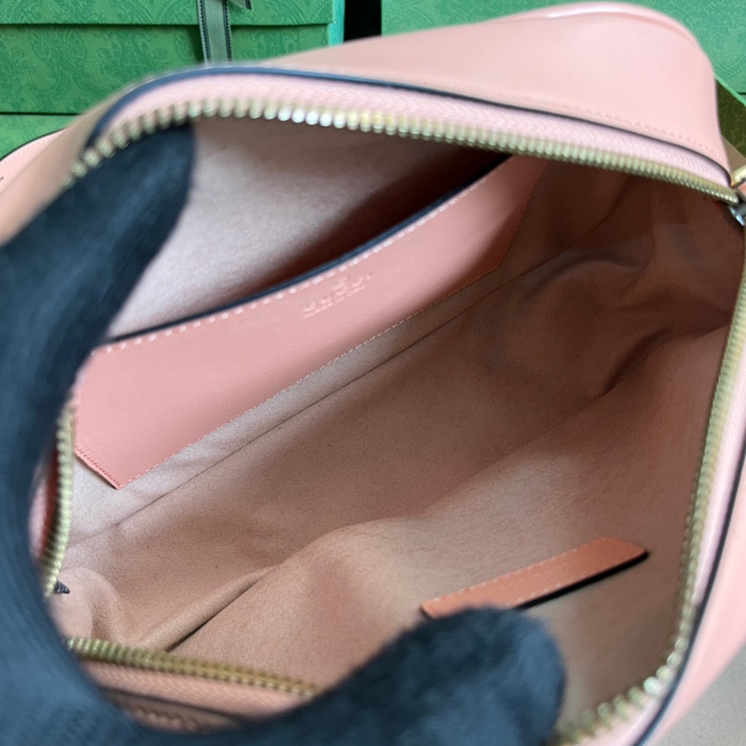 Gucci GG Marmont Shoulder Bag(24*13*7cm) - DopestKickz