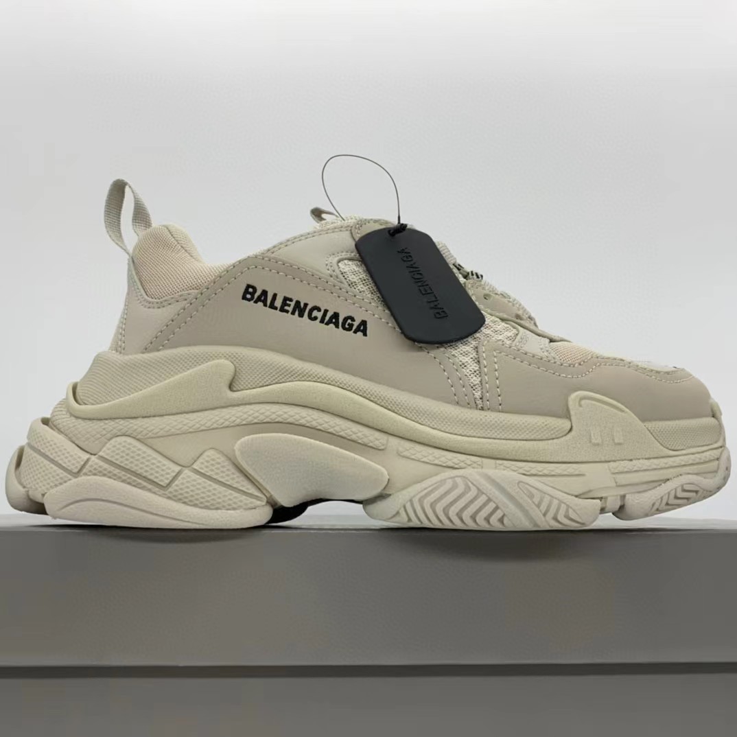 Balenciaga Triple S Sneaker  - DopestKickz