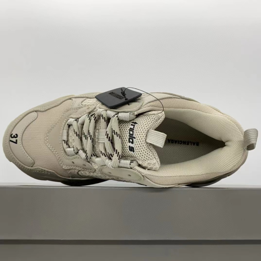 Balenciaga Triple S Sneaker  - DopestKickz