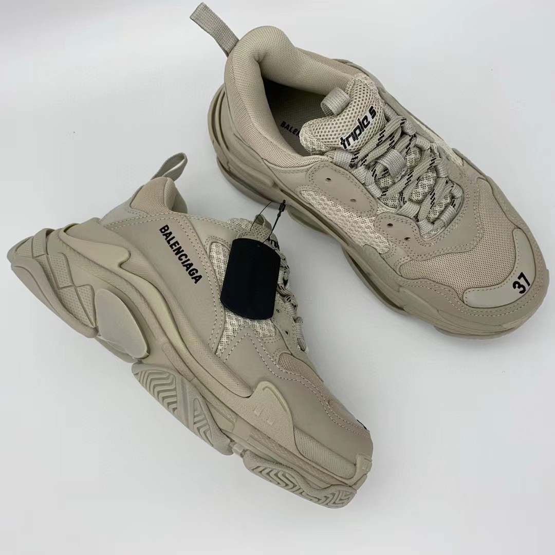 Balenciaga Triple S Sneaker  - DopestKickz