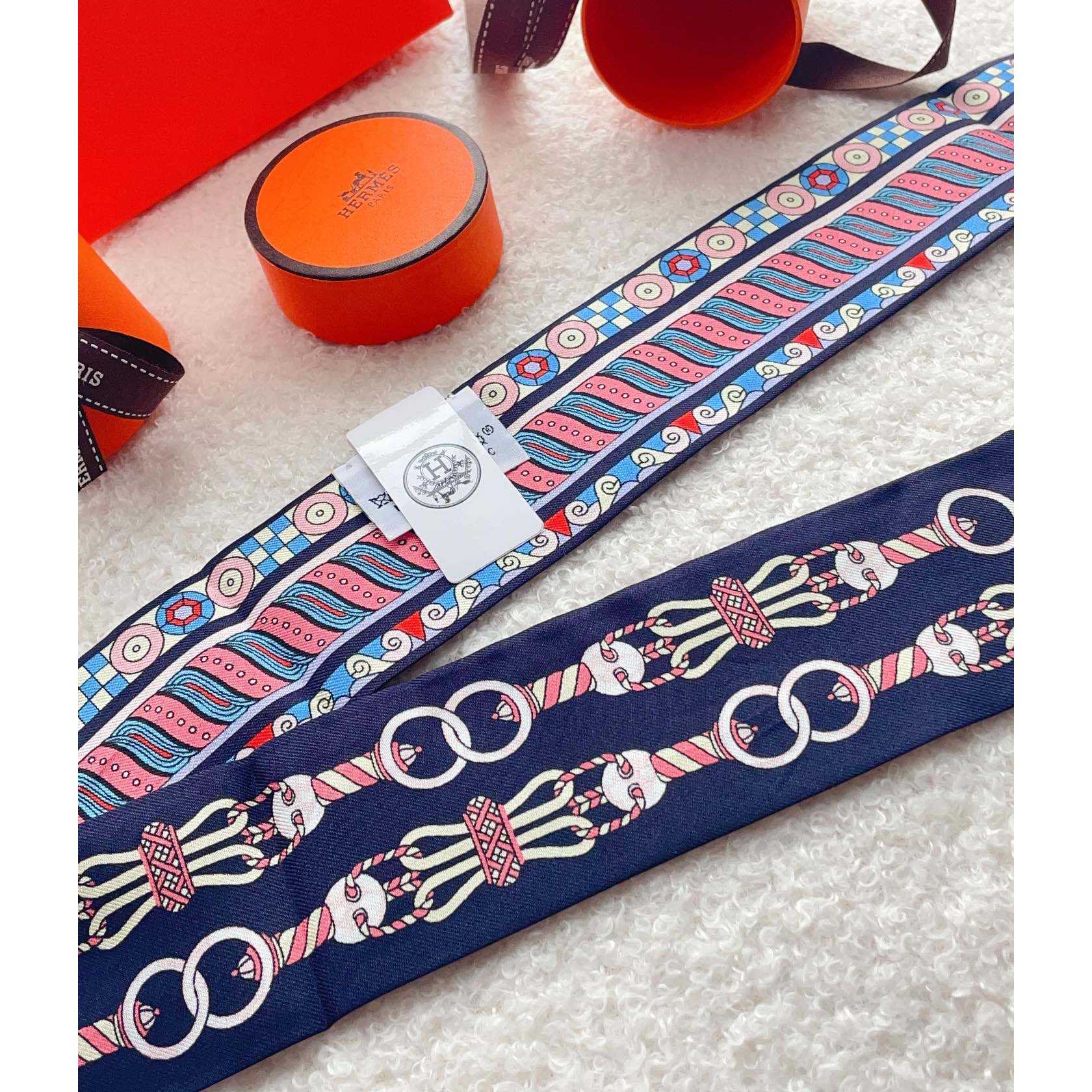 Hermes Harnais En Rosace Twilly - DopestKickz