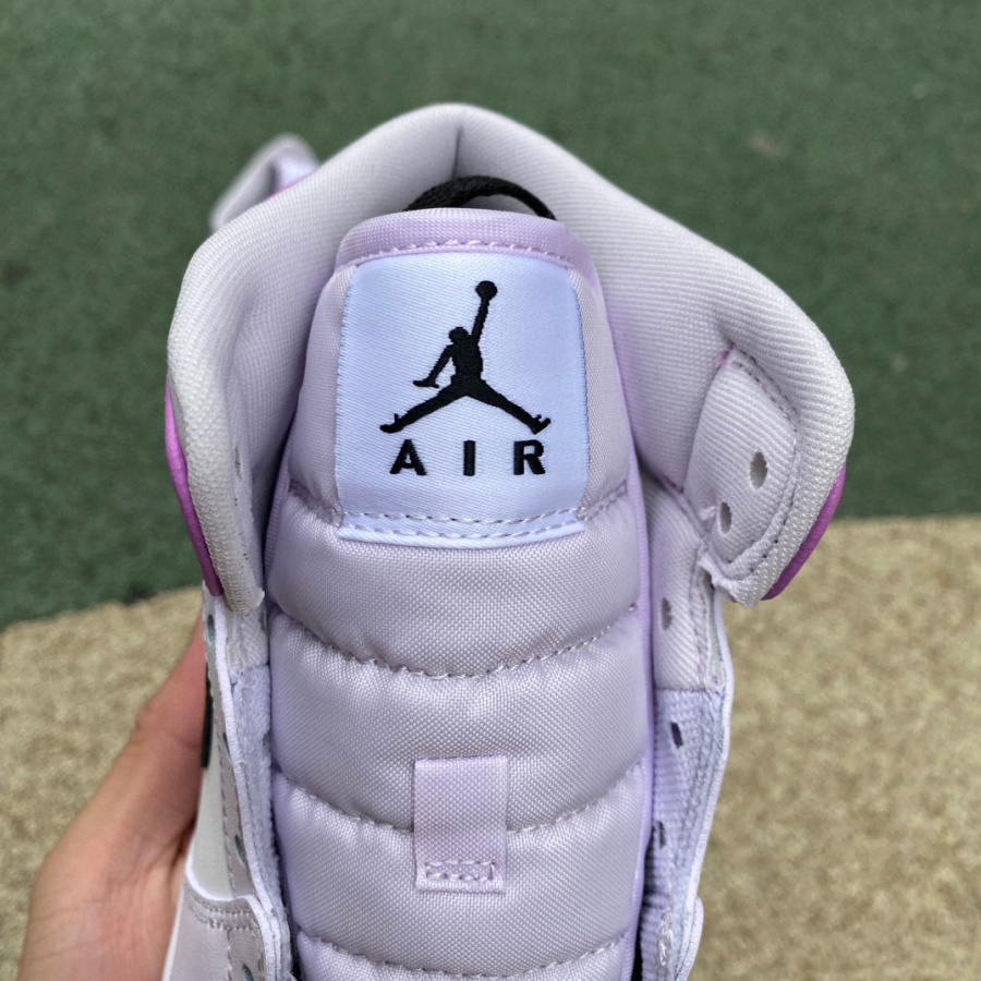 Air Jordan 1 Mid AJ1 GS Sneakers    DQ8423-501 - DopestKickz