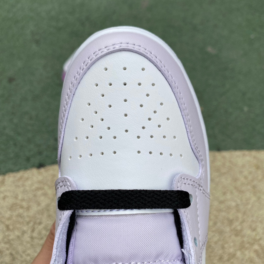 Air Jordan 1 Mid AJ1 GS Sneakers    DQ8423-501 - DopestKickz