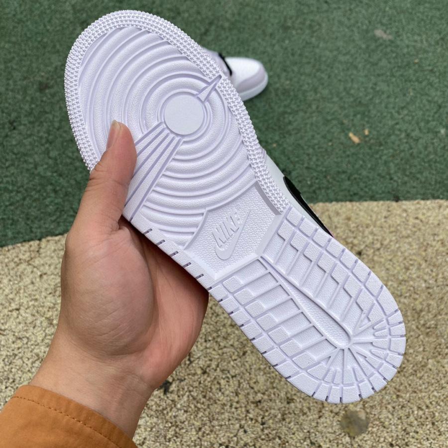 Air Jordan 1 Mid AJ1 GS Sneakers    DQ8423-501 - DopestKickz