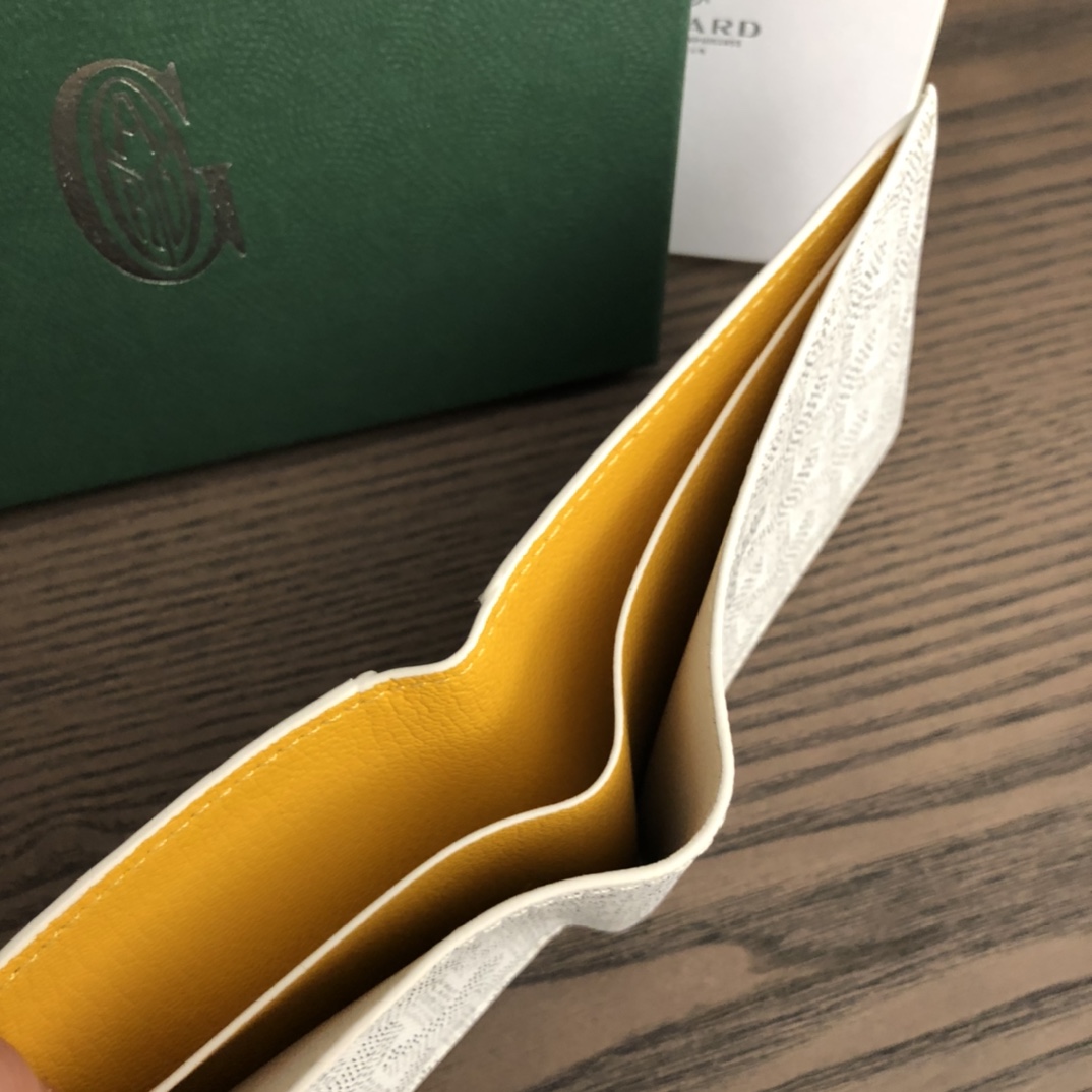 Goyard Saint-Pierre Card Wallet(21-9cm) - DopestKickz