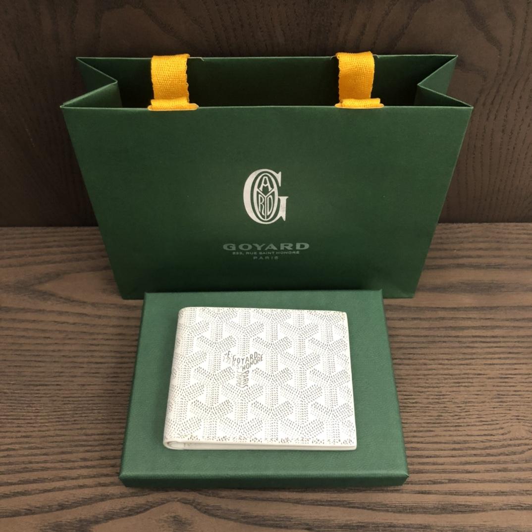 Goyard Saint-Pierre Card Wallet(21-9cm) - DopestKickz