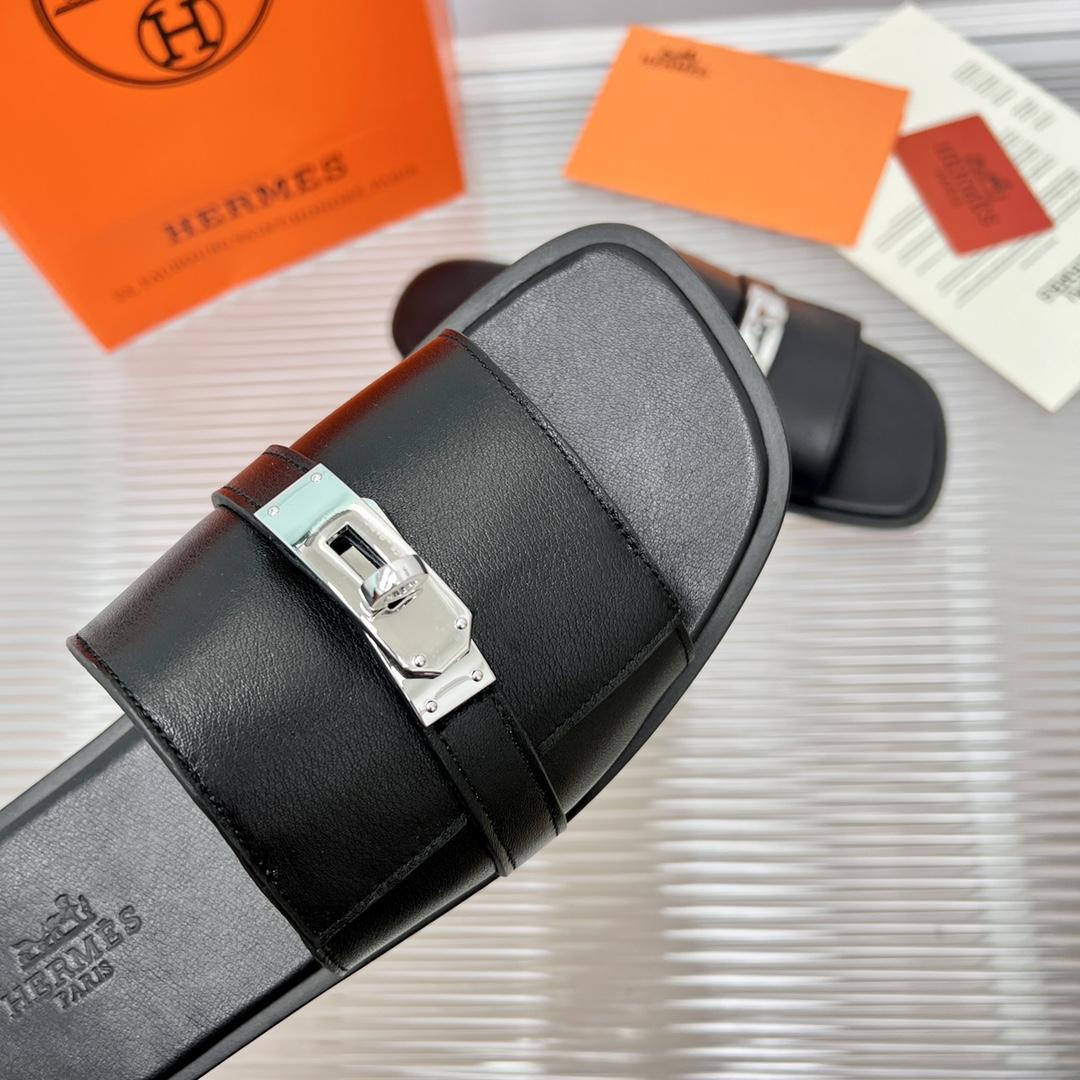 Hermes Gabriel Sandal - DopestKickz