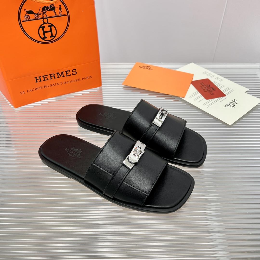 Hermes Gabriel Sandal - DopestKickz