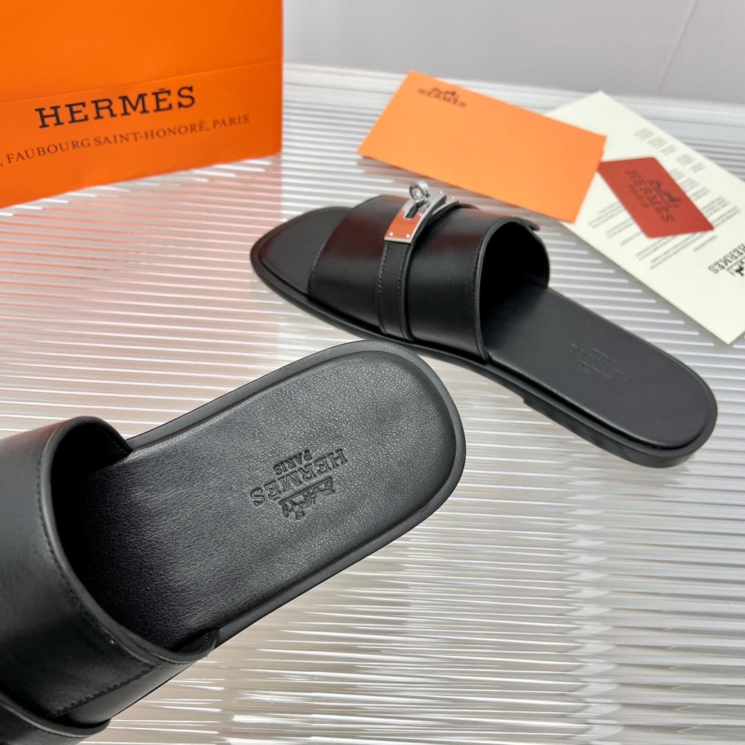 Hermes Gabriel Sandal - DopestKickz