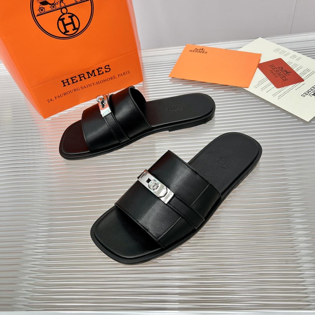 Hermes Gabriel Sandal - DopestKickz