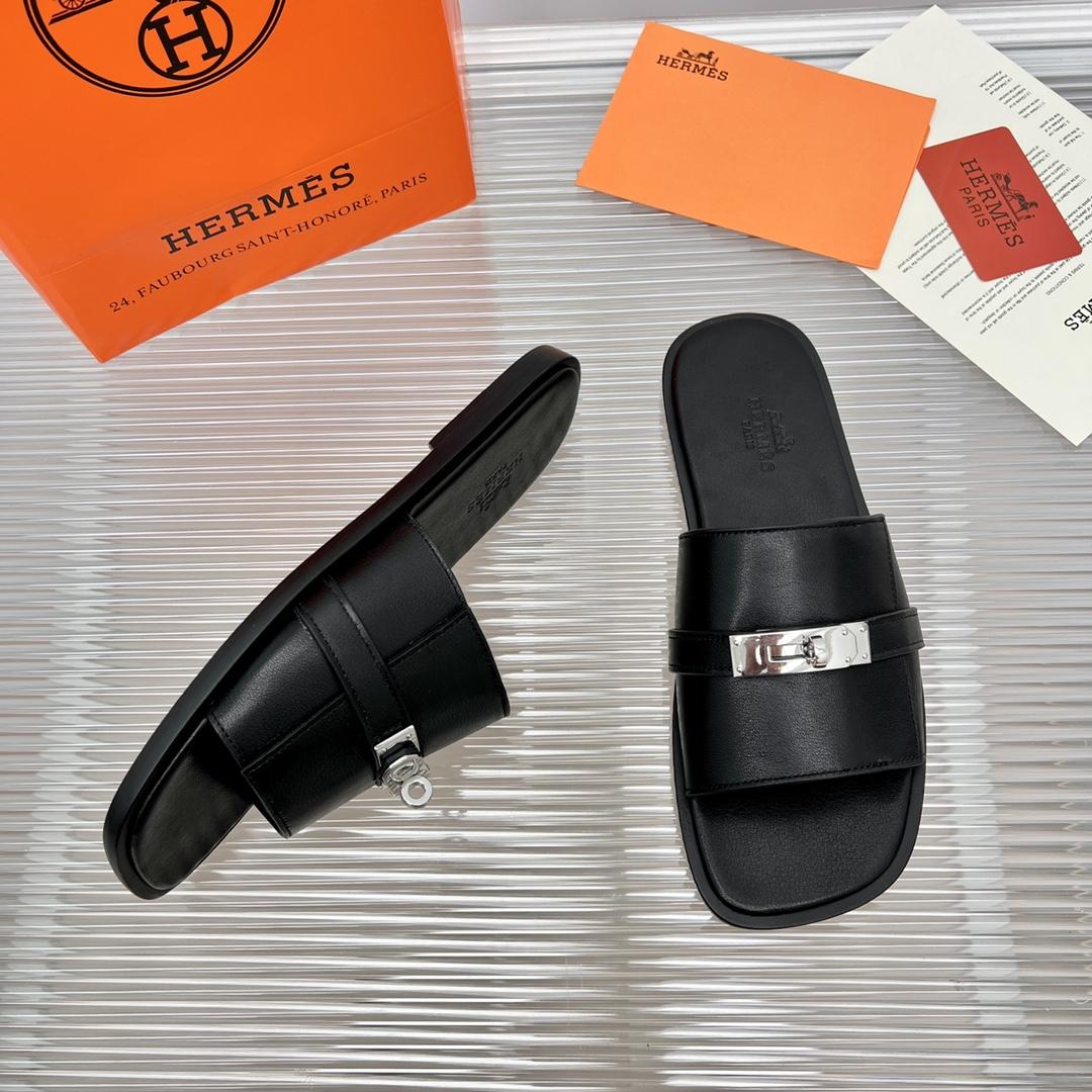 Hermes Gabriel Sandal - DopestKickz