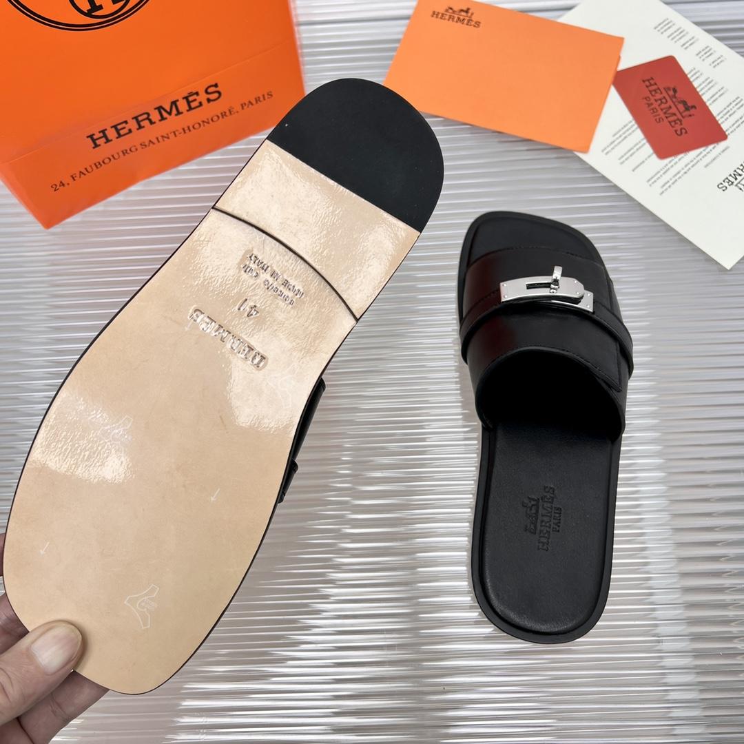 Hermes Gabriel Sandal - DopestKickz