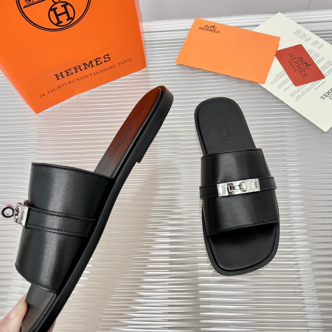 Hermes Gabriel Sandal - DopestKickz