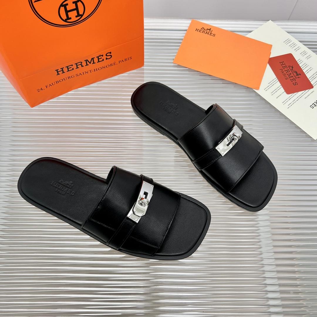 Hermes Gabriel Sandal - DopestKickz