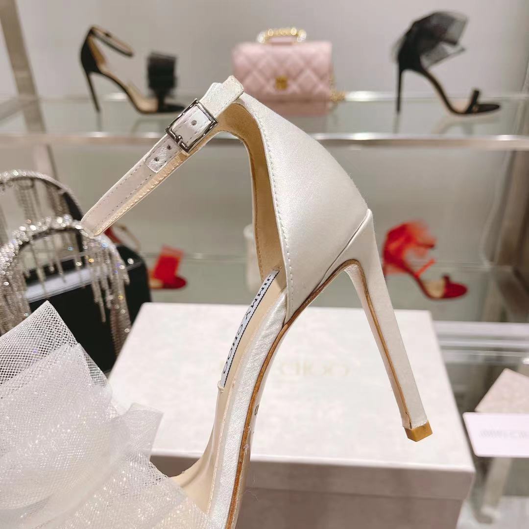 Jimmy Choo Aveline  - DopestKickz