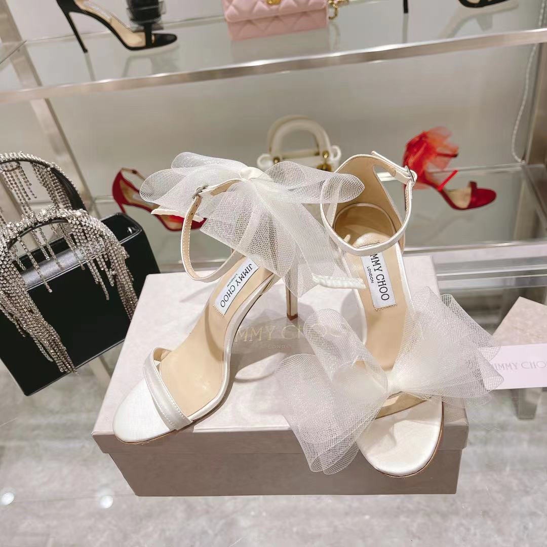 Jimmy Choo Aveline  - DopestKickz