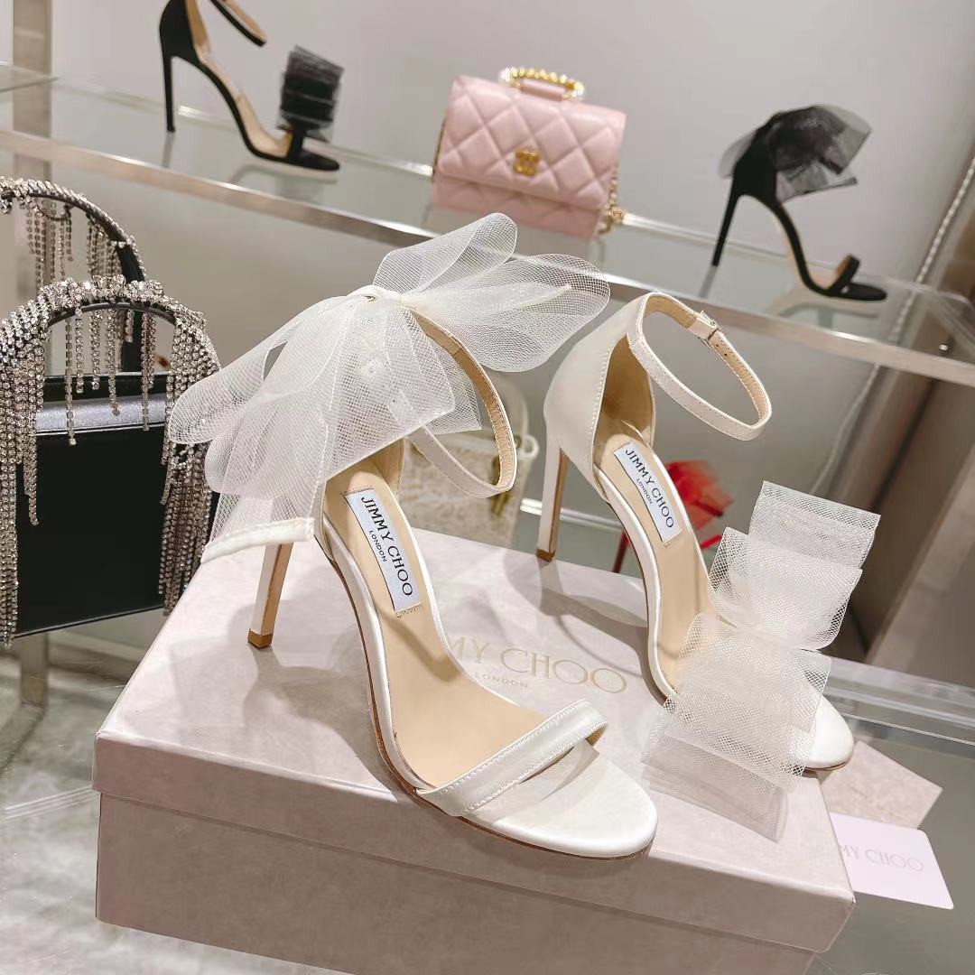 Jimmy Choo Aveline  - DopestKickz