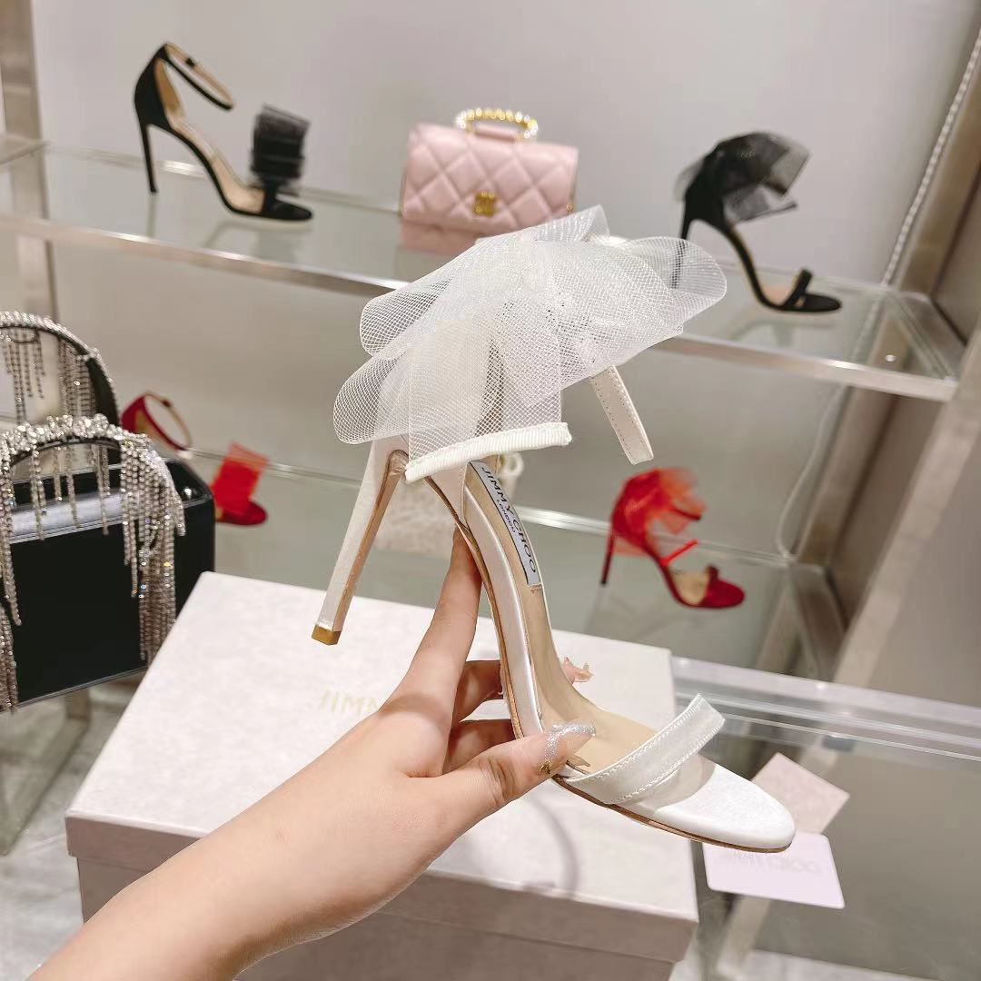 Jimmy Choo Aveline  - DopestKickz