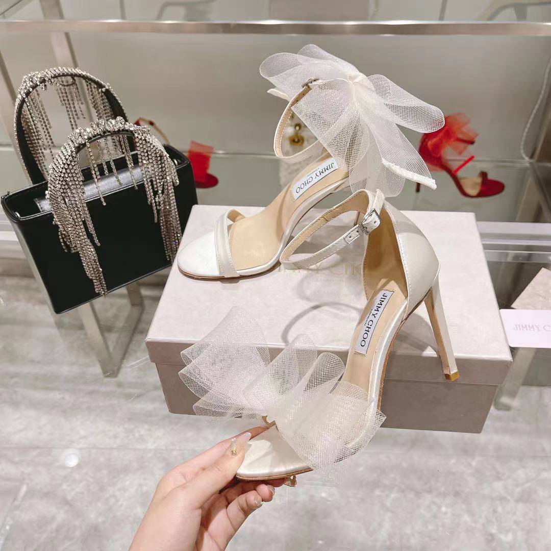 Jimmy Choo Aveline  - DopestKickz