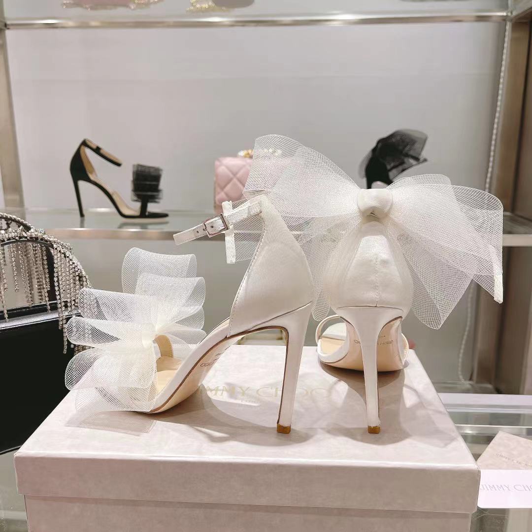 Jimmy Choo Aveline  - DopestKickz