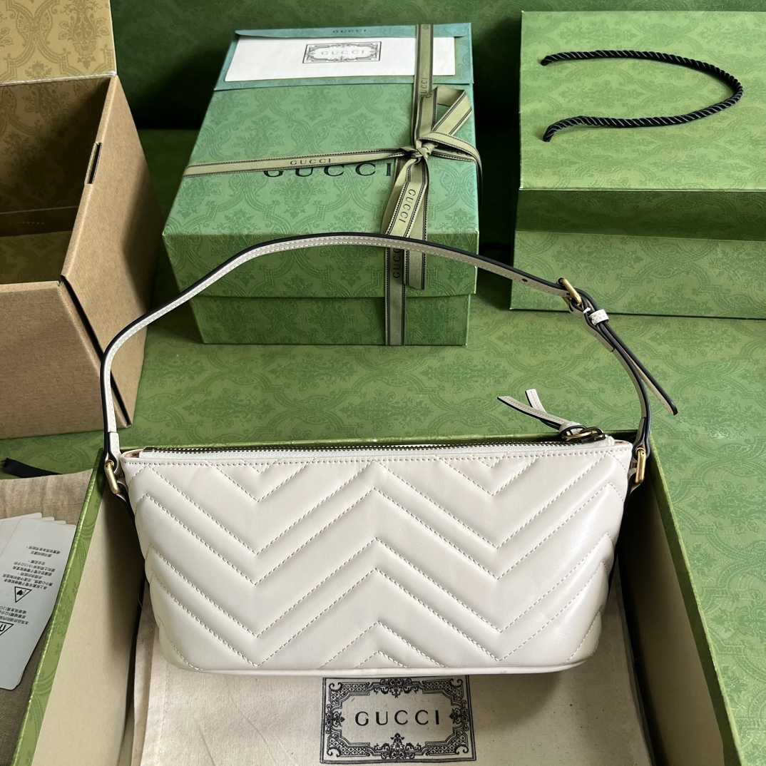 Gucci GG Marmont Shoulder Bag(23-12-10cm) - DopestKickz