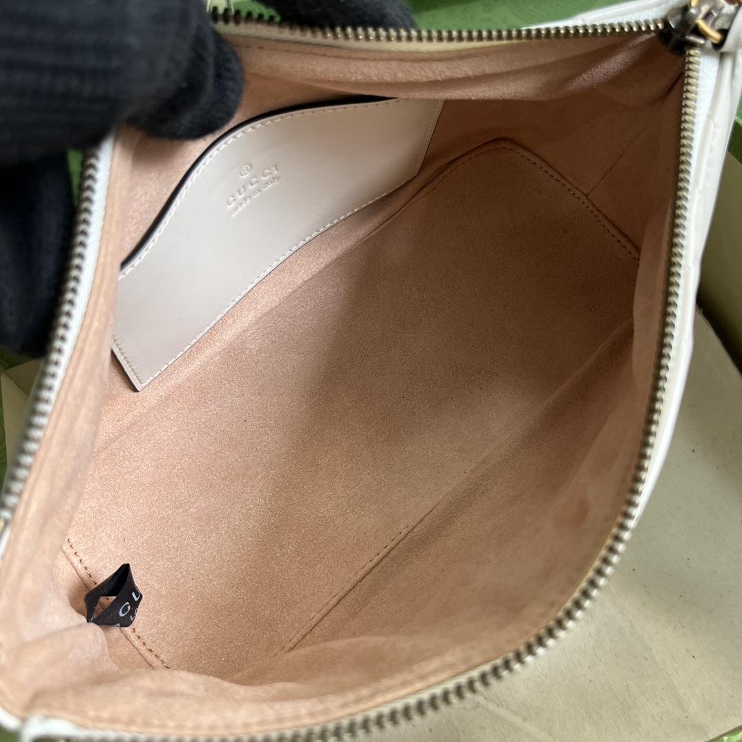 Gucci GG Marmont Shoulder Bag(23-12-10cm) - DopestKickz