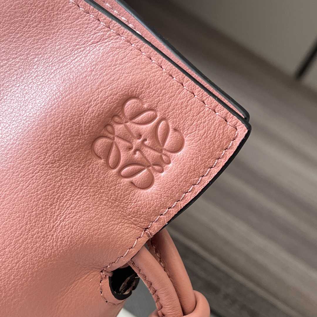 Loewe Flamenco Clutch In Nappa Calfskin - DopestKickz