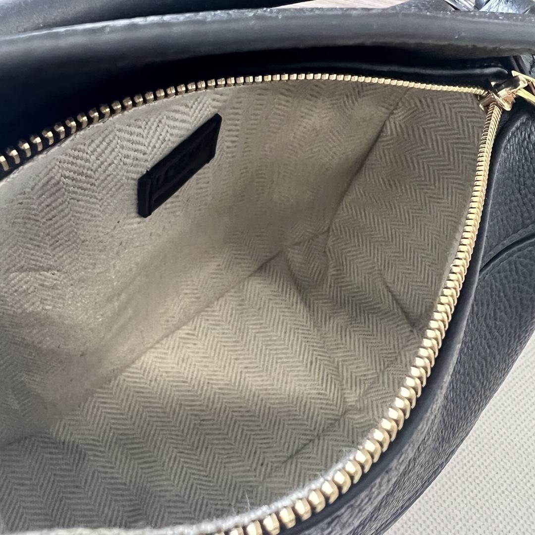 Loewe Mini Puzzle Bag In Classic Calfskin - DopestKickz