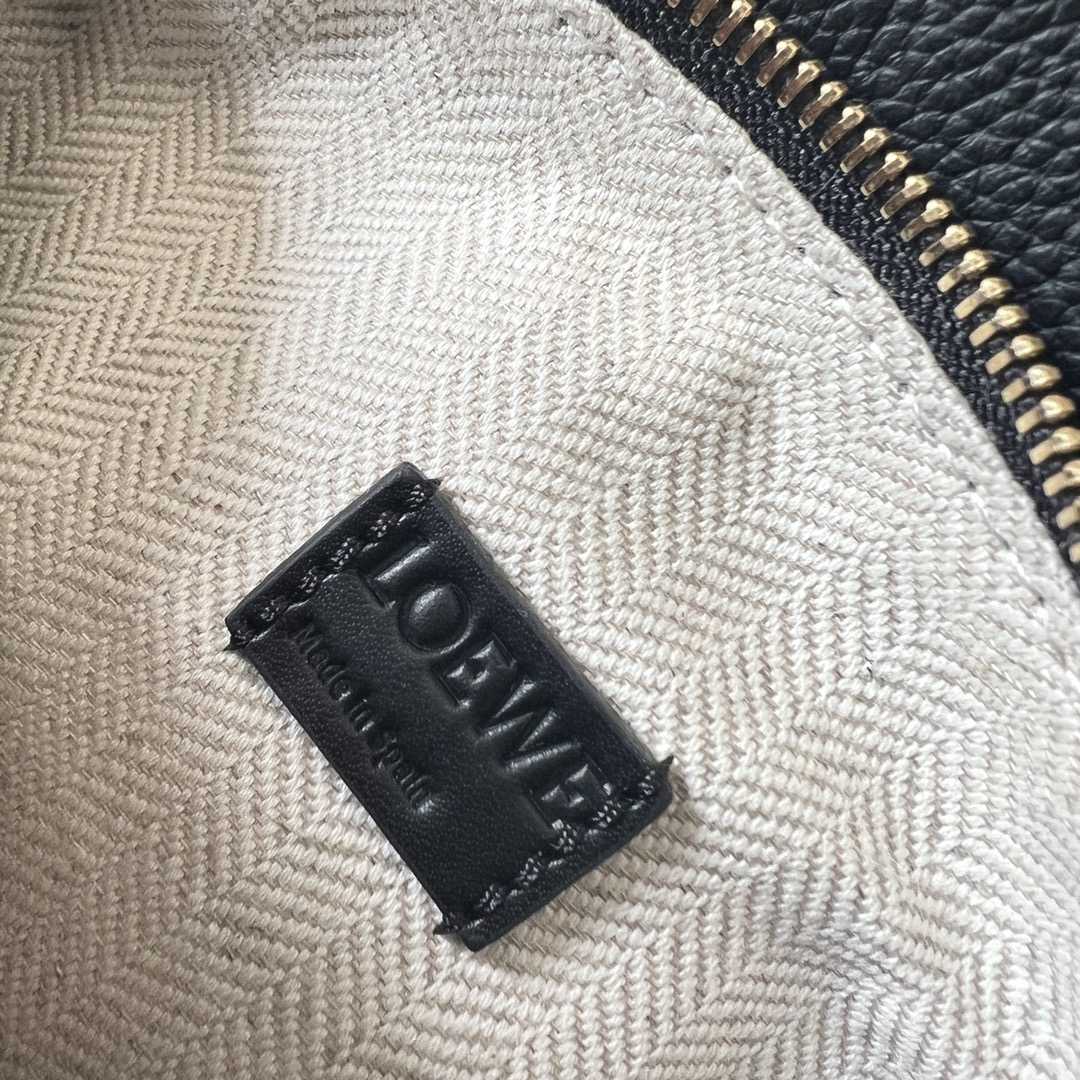 Loewe Mini Puzzle Bag In Classic Calfskin - DopestKickz