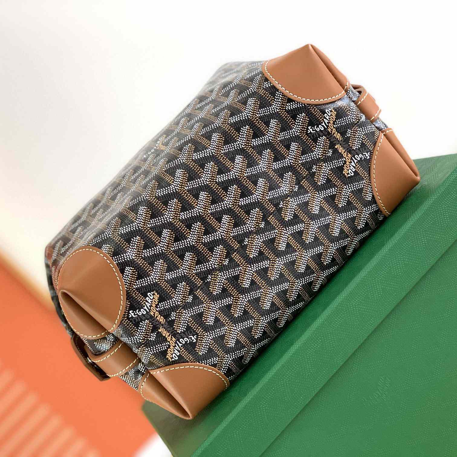 Goyard Boeing 25 Toilet Bag(23-13-12cm) - DopestKickz