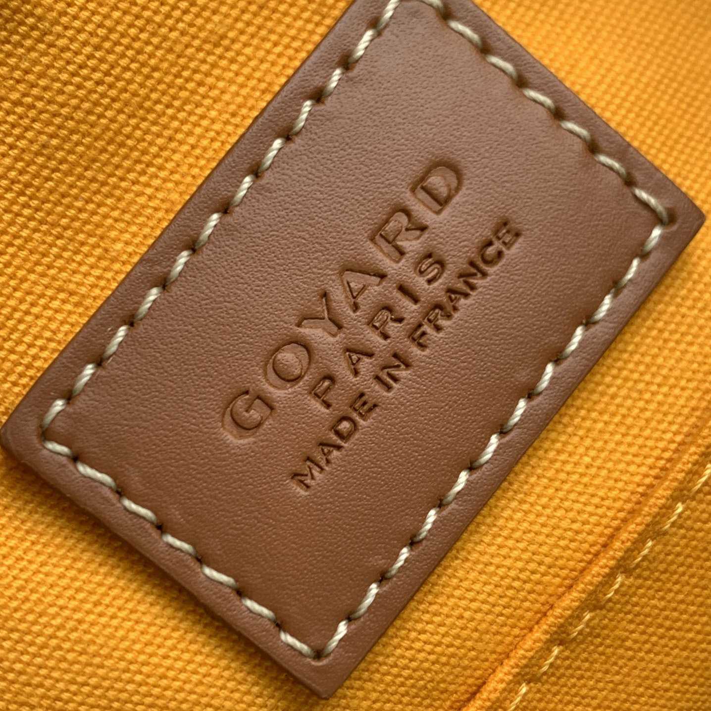 Goyard Boeing 25 Toilet Bag(23-13-12cm) - DopestKickz