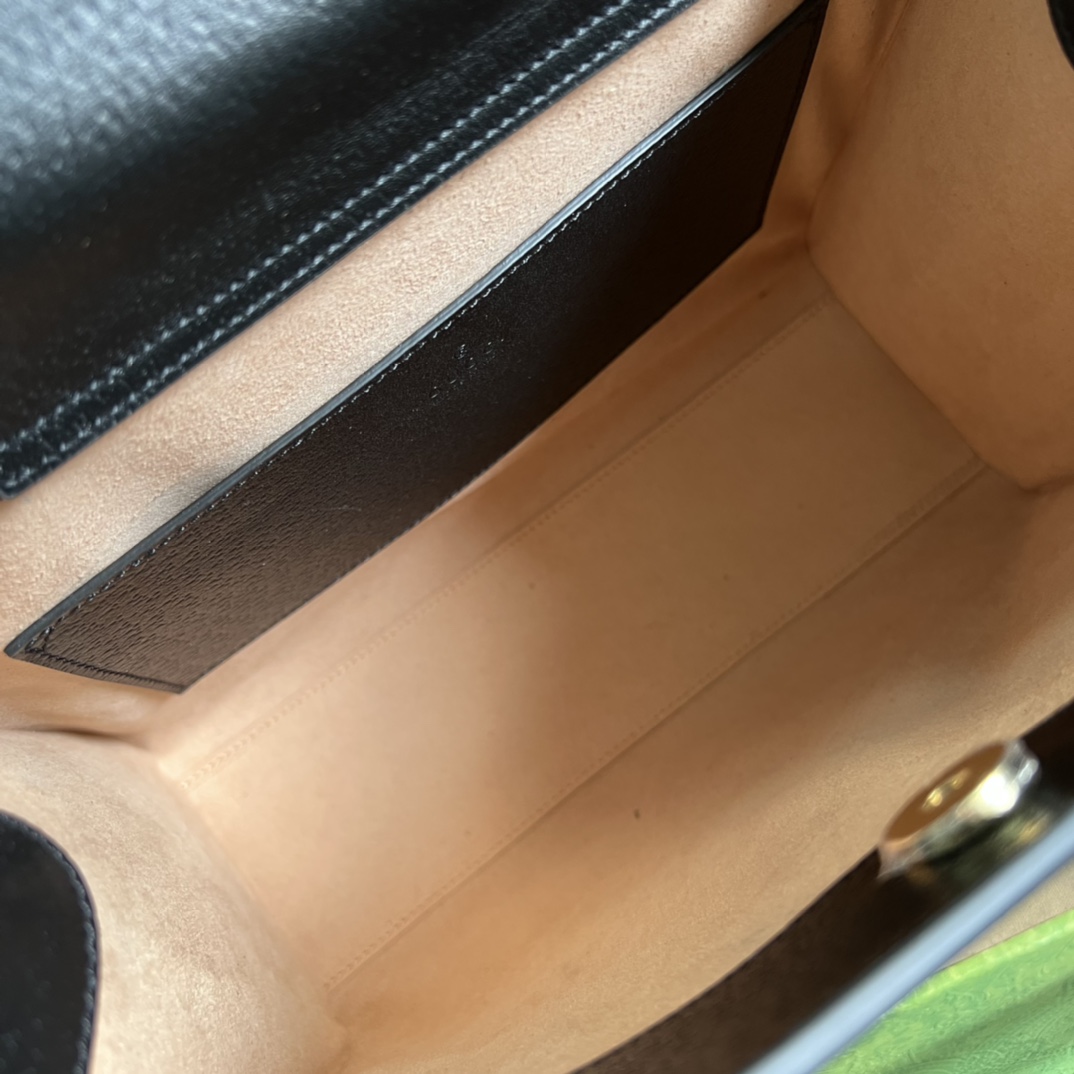 Gucci Diana Small Tote Bag(27-24-11cm) - DopestKickz