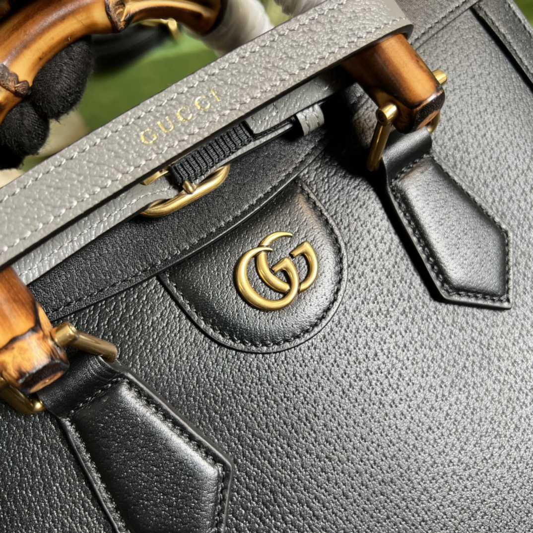 Gucci Diana Small Tote Bag(27-24-11cm) - DopestKickz