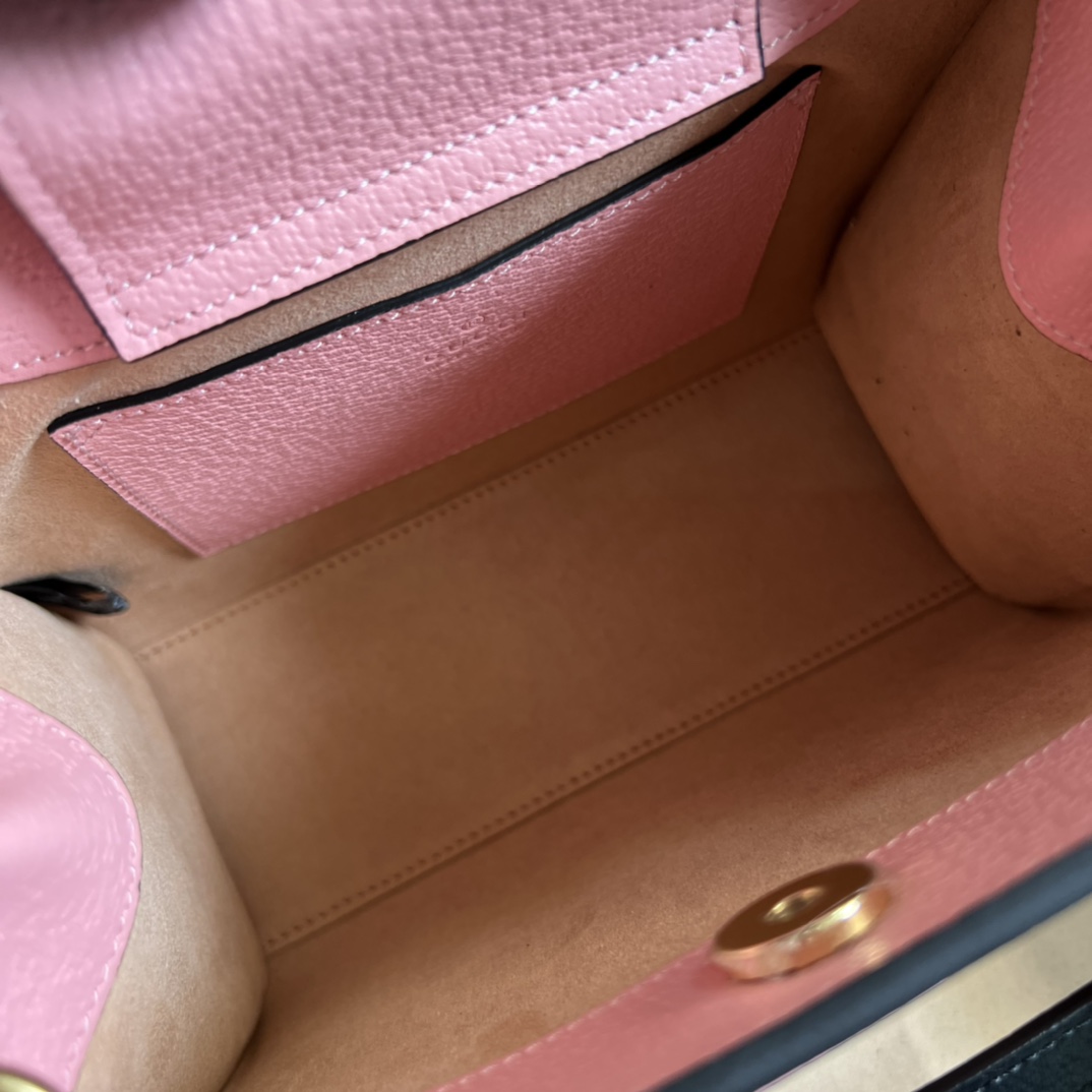 Gucci Diana Mini Tote Bag(20*16*10cm) - DopestKickz